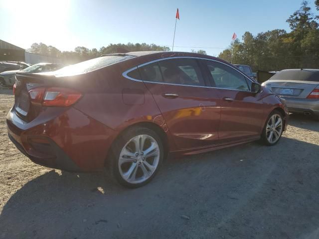 2018 Chevrolet Cruze Premier