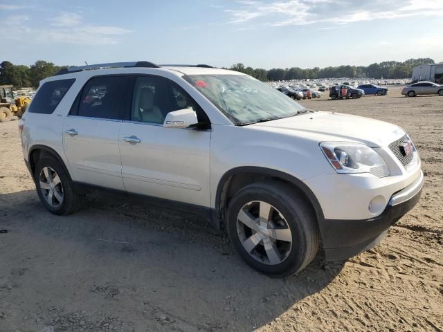 2012 GMC Acadia SLT-1