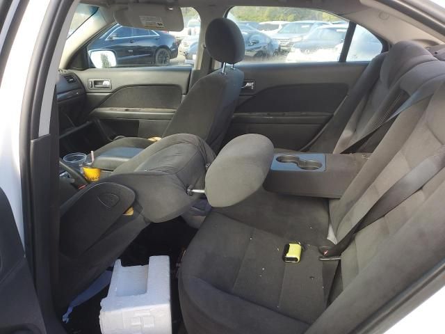 2007 Ford Fusion SEL