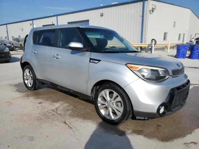 2016 KIA Soul +