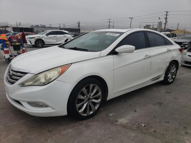 2011 Hyundai Sonata SE