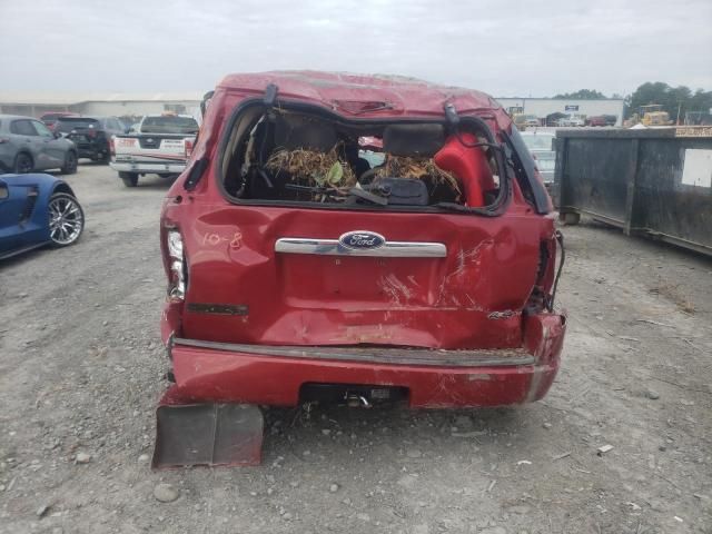 2010 Ford Explorer XLT