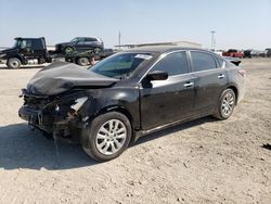 Salvage cars for sale at Temple, TX auction: 2015 Nissan Altima 2.5