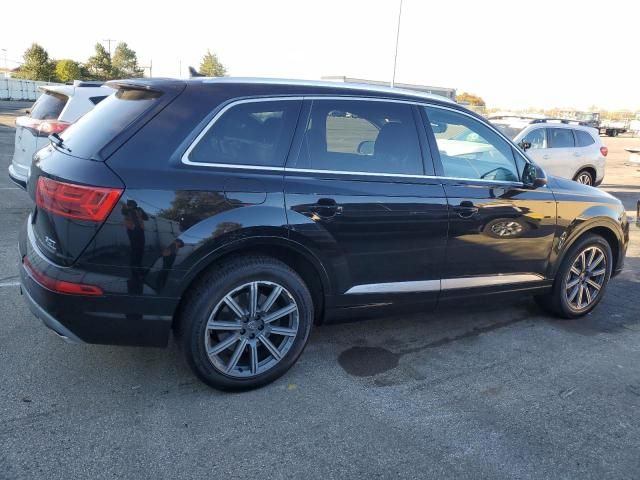 2018 Audi Q7 Prestige