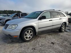 Salvage cars for sale at Apopka, FL auction: 2008 Chrysler Pacifica LX