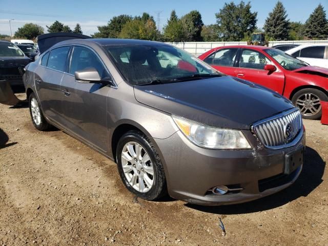 2012 Buick Lacrosse