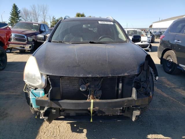 2010 Nissan Rogue S