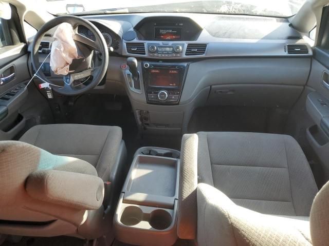 2015 Honda Odyssey EX