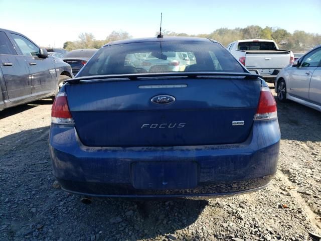 2009 Ford Focus SES