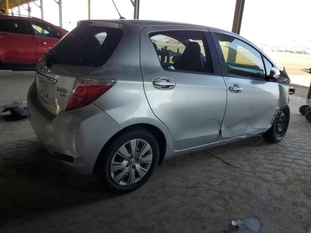 2013 Toyota Yaris