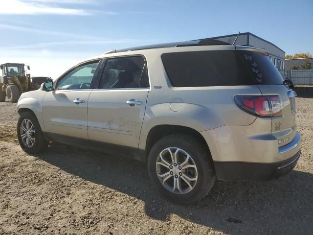 2016 GMC Acadia SLT-1