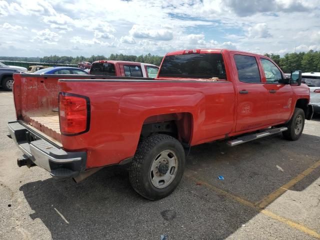 2019 Chevrolet Silverado C2500 Heavy Duty