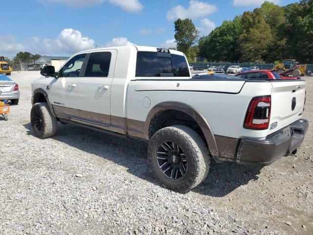 2021 Dodge RAM 2500 Longhorn