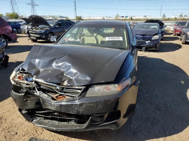 2008 Acura TSX