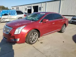 Salvage cars for sale at Gaston, SC auction: 2013 Cadillac XTS Luxury Collection