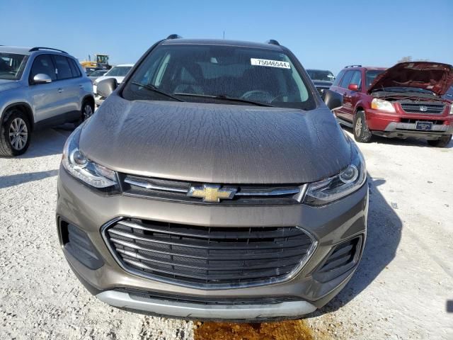 2020 Chevrolet Trax 1LT