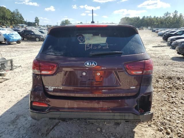 2019 KIA Sorento L