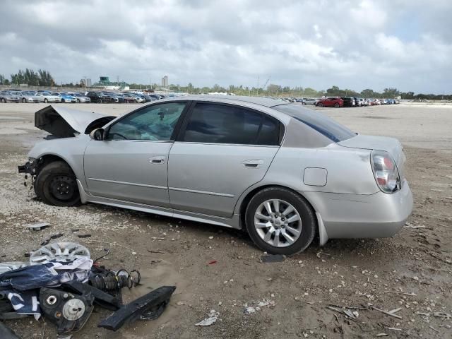 2003 Nissan Altima Base