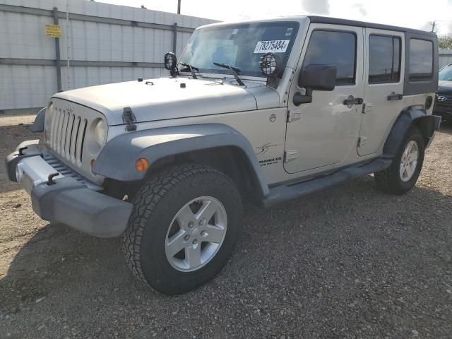 2007 Jeep Wrangler X