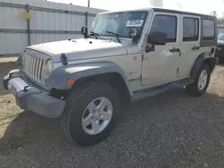 Jeep Vehiculos salvage en venta: 2007 Jeep Wrangler X