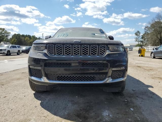 2023 Jeep Grand Cherokee L Summit