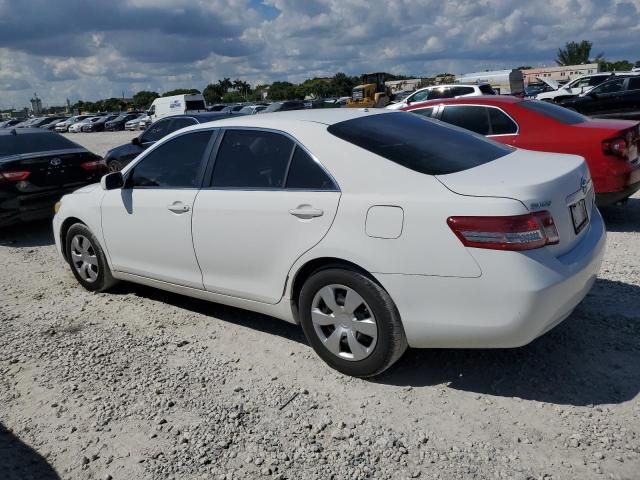 2011 Toyota Camry Base