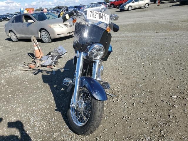 2000 Harley-Davidson Flstf