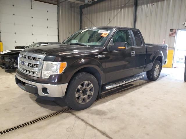 2013 Ford F150 Super Cab