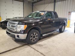 Ford salvage cars for sale: 2013 Ford F150 Super Cab