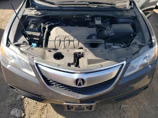 2015 Acura RDX