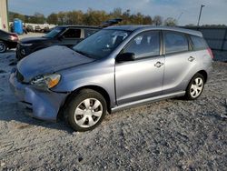 Salvage cars for sale at Lawrenceburg, KY auction: 2003 Toyota Corolla Matrix XR