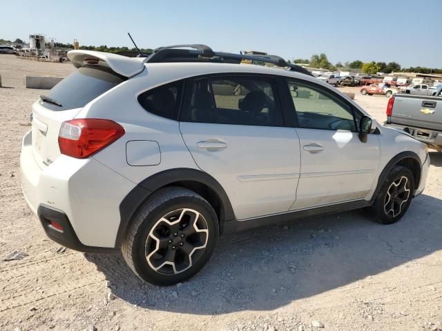 2013 Subaru XV Crosstrek 2.0 Limited