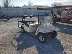 Salvage motorcycles for sale at Arcadia, FL auction: 1999 Ezgo 4P