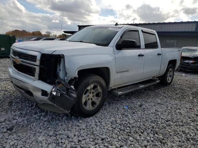 2014 Chevrolet Silverado K1500 LT