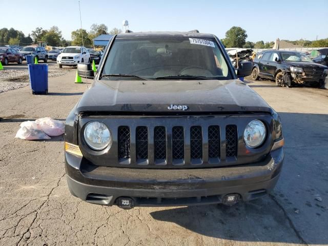 2012 Jeep Patriot Sport