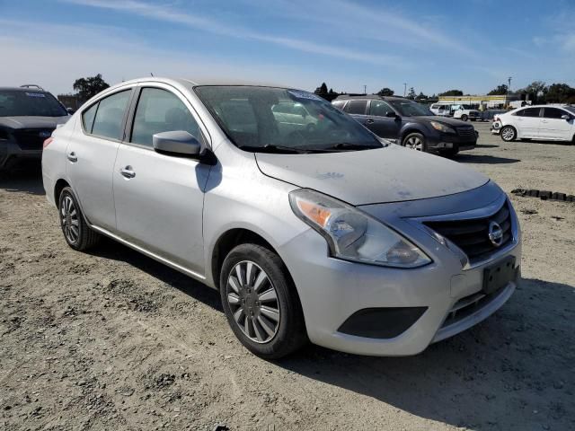 2018 Nissan Versa S