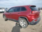 2014 Jeep Cherokee Sport