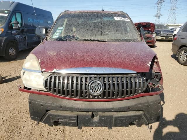 2007 Buick Rendezvous CX