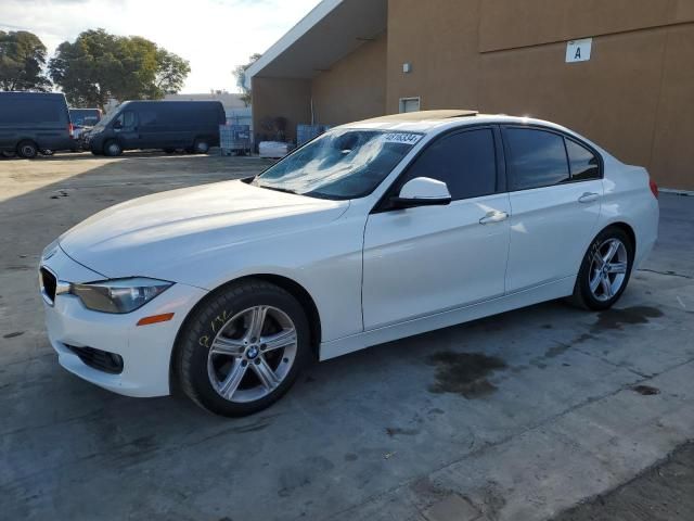 2014 BMW 328 I