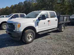 Ford f350 Super Duty salvage cars for sale: 2017 Ford F350 Super Duty