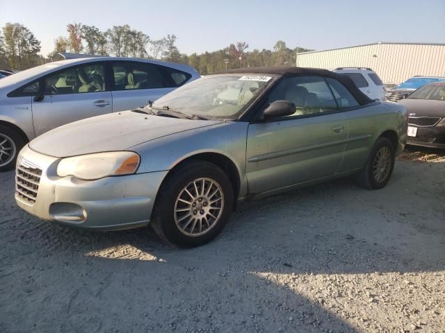 2005 Chrysler Sebring Touring