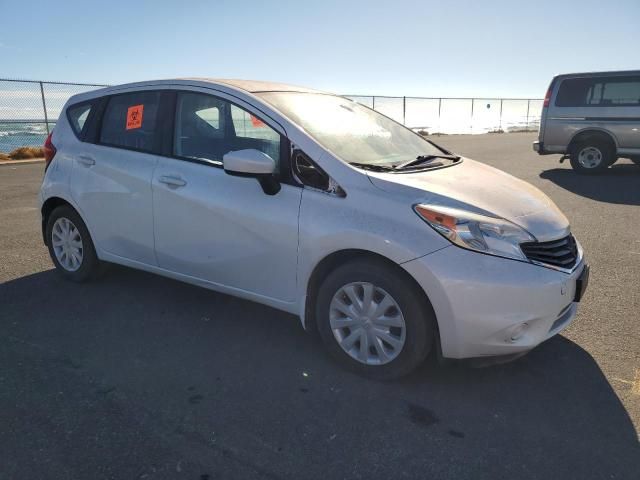 2015 Nissan Versa Note S