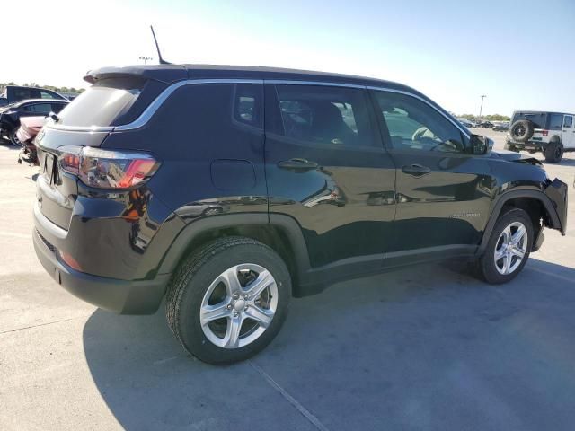 2024 Jeep Compass Sport