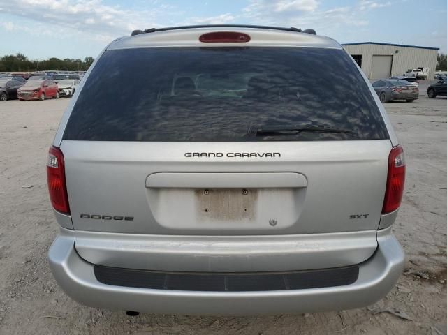 2007 Dodge Grand Caravan SXT