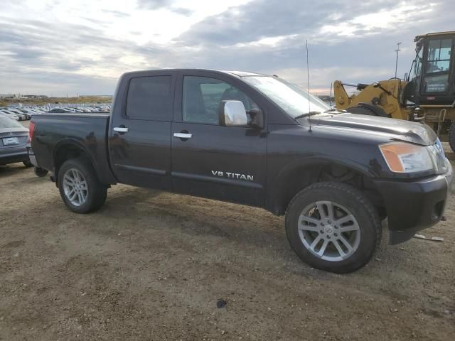 2013 Nissan Titan S