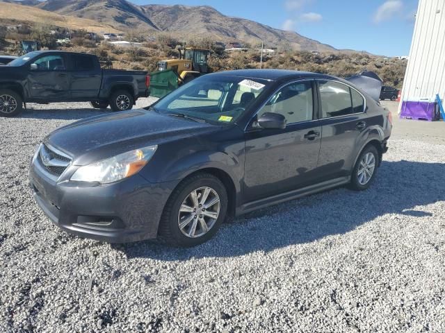 2012 Subaru Legacy 2.5I Premium