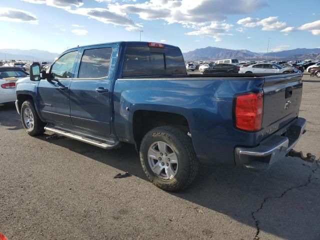 2017 Chevrolet Silverado C1500 LT