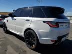 2021 Land Rover Range Rover Sport HST