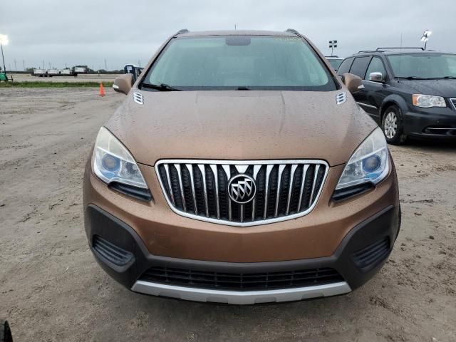 2016 Buick Encore