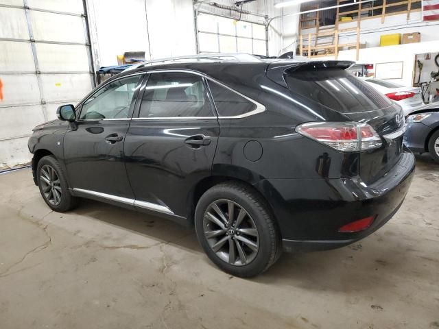 2015 Lexus RX 350 Base